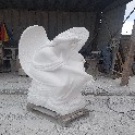 Rzeźba nagrobna Anioł